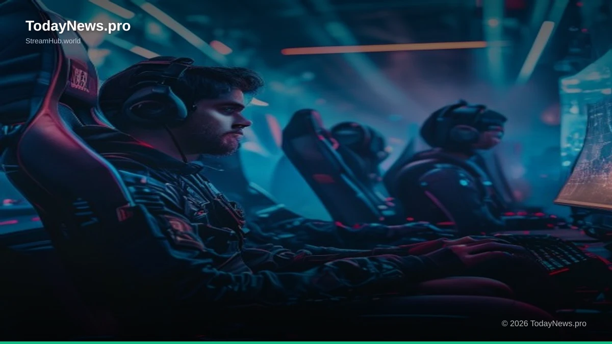 From Pixels to Paychecks: The Genesis of Esports