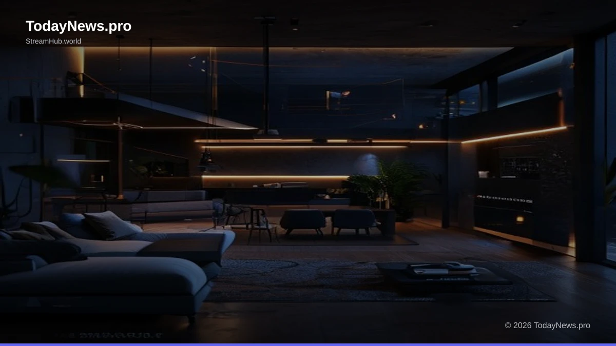 The Dawn of the Connected Dwelling: Early Innovations