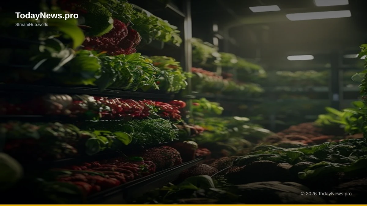 The Looming Challenge: Feeding a Growing Planet