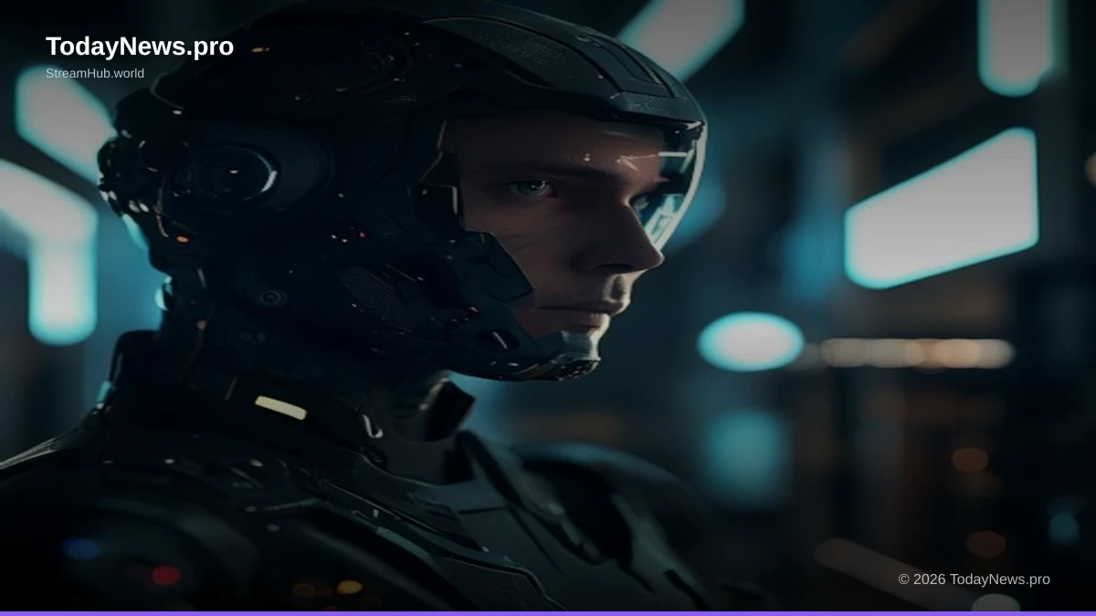 The Dawn of AI in Filmmaking