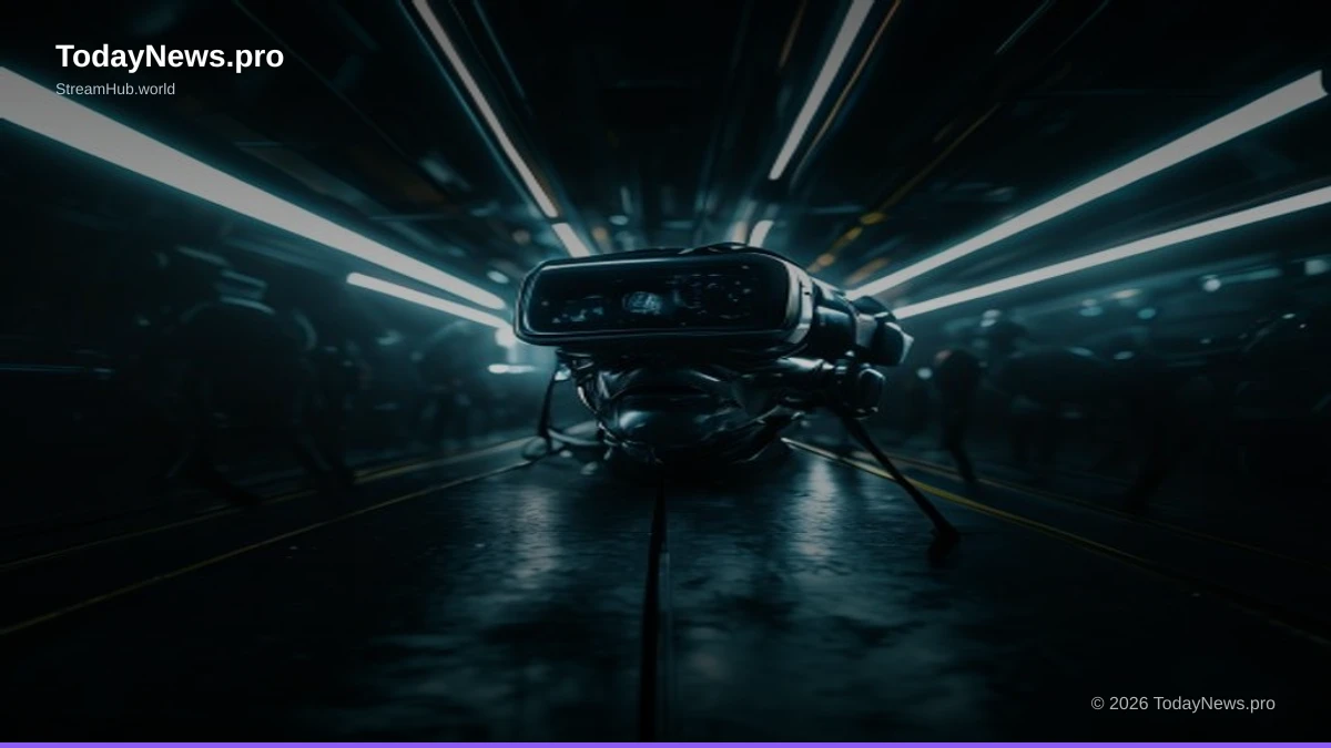 The Dawn of Intelligent Creation: AIs Role in Filmmaking