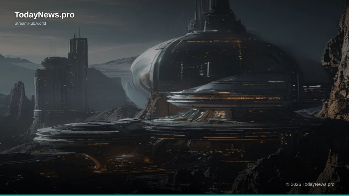 The Dawn of Off-World Commerce: The Final Frontier, Inc.