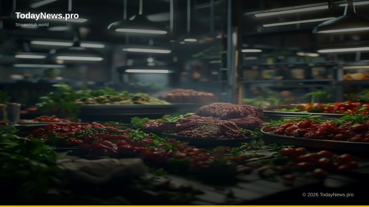 The Imminent Food Revolution: Shifting Paradigms
