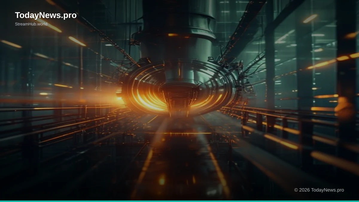 Fusion Power: The Elusive Dream of Limitless Clean Energy