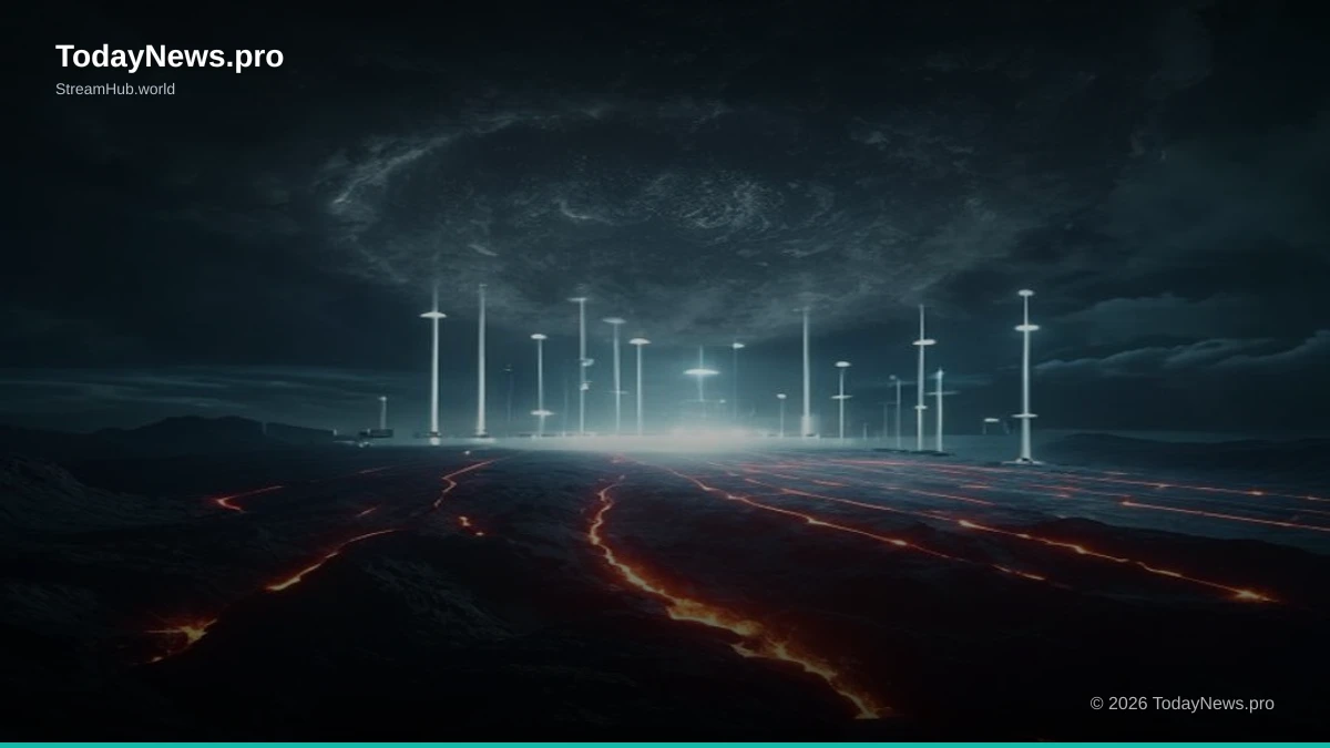 Fusion Powers Dawn: A New Era of Energy