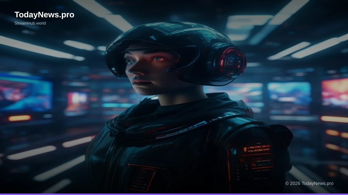 The Algorithmic Muse: AIs Role in Scriptwriting and Production