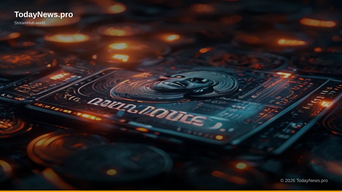 The Shifting Sands of Finance: A Digital Dawn