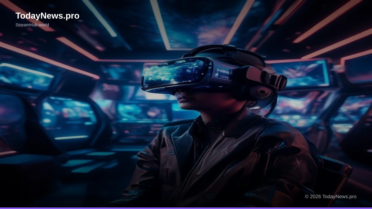 The Immersive Frontier: Beyond the Screen