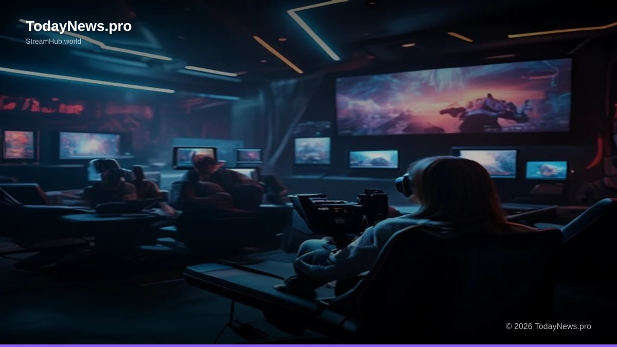 The Dawn of Immersive Storytelling