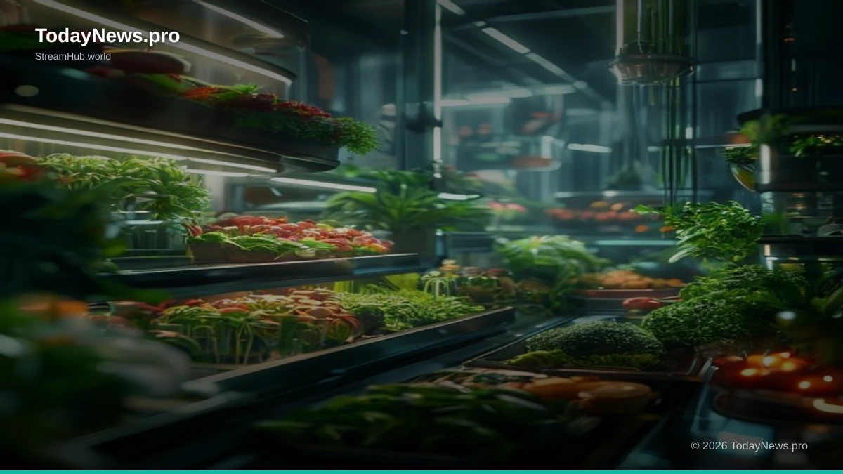 The Looming Food Crisis and the Dawn of Innovation
