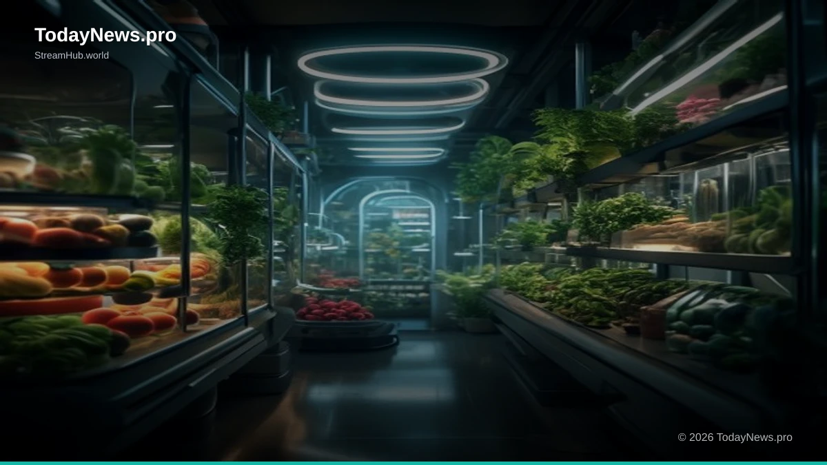 The Looming Food Crisis and the Dawn of Innovation