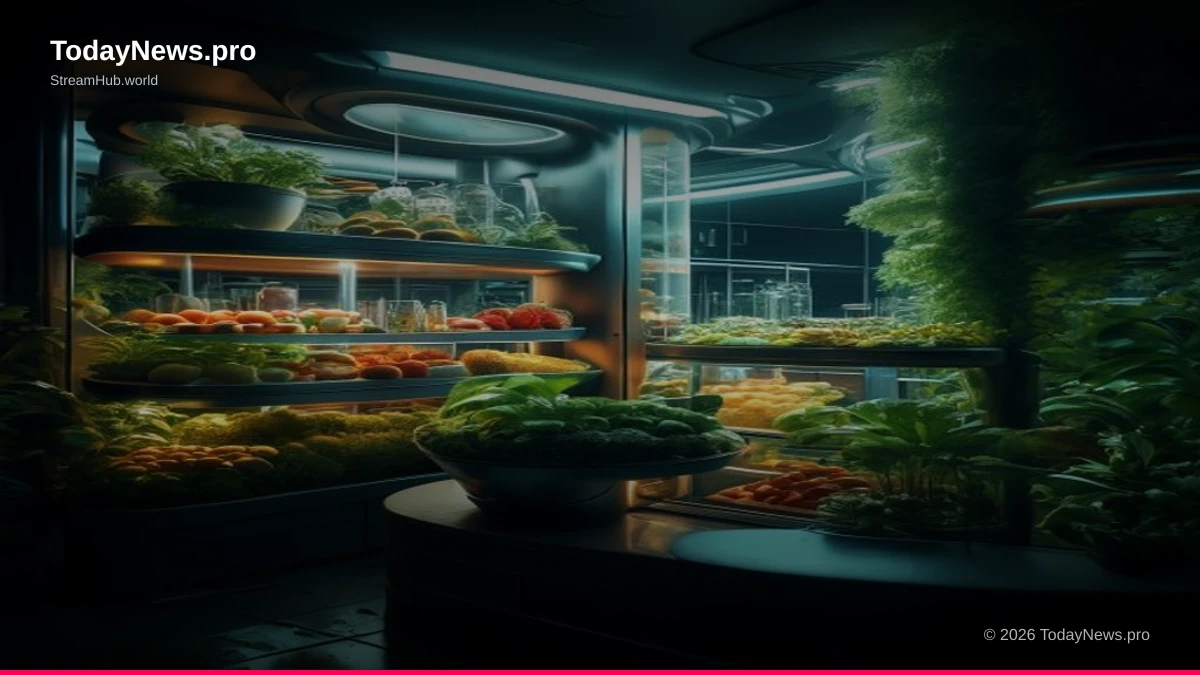 The Looming Specter of Global Food Security