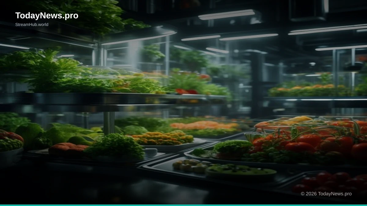 Revolutionizing Our Plates: The Triple Threat of Future Food Innovation