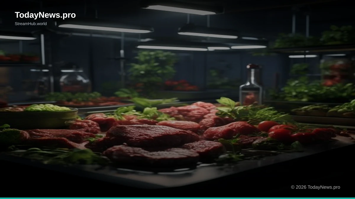 La Urgencia de un Sistema Alimentario Sostenible