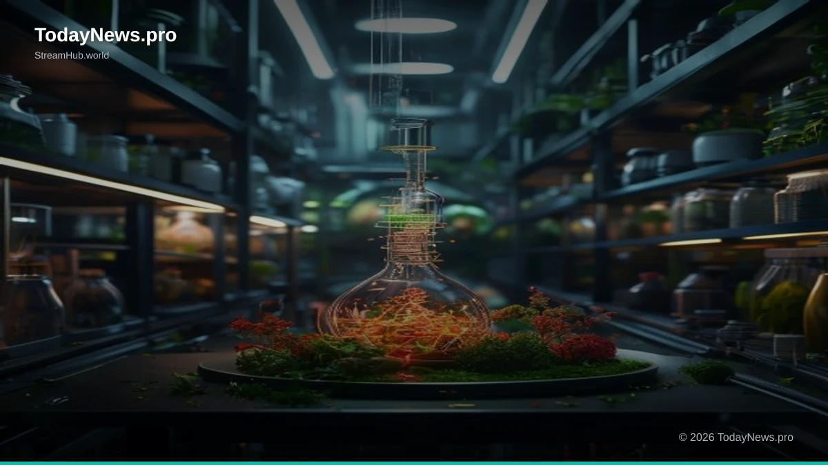The Unseen Revolution: Shifting Perceptions of Food Production
