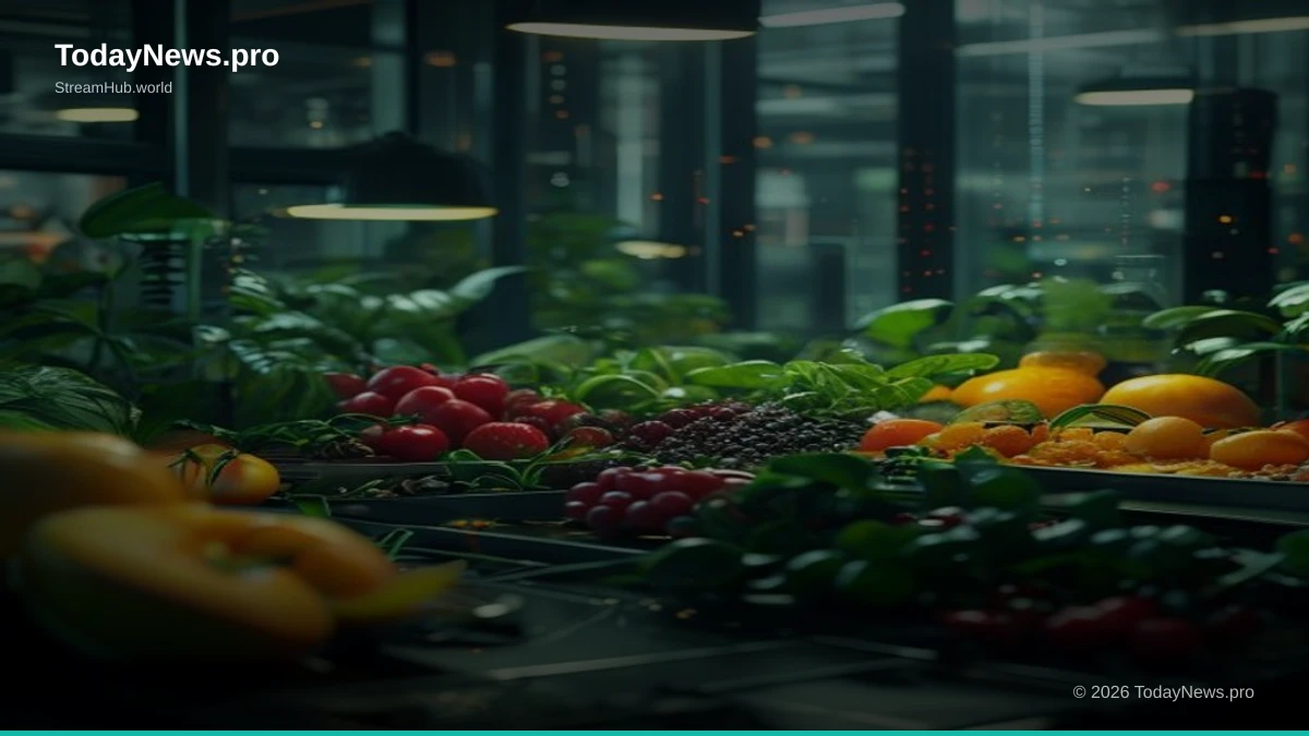 The Perfect Bite: Precision Agriculture Reimagined