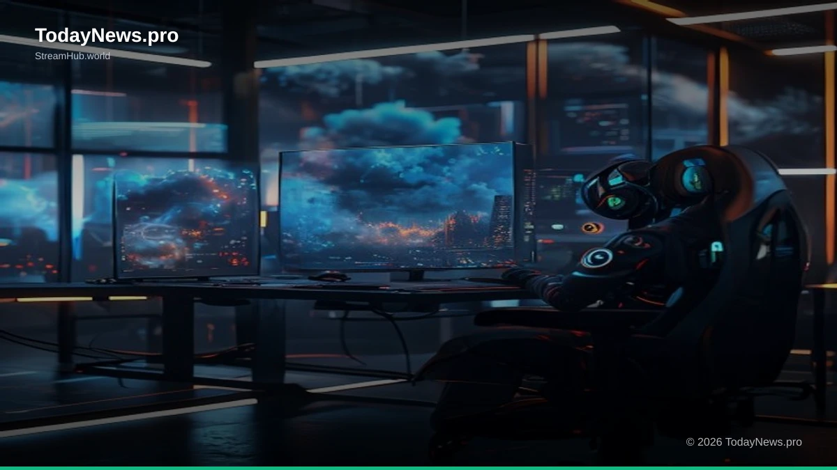 The Imminent Shift: Gamings Digital Dawn