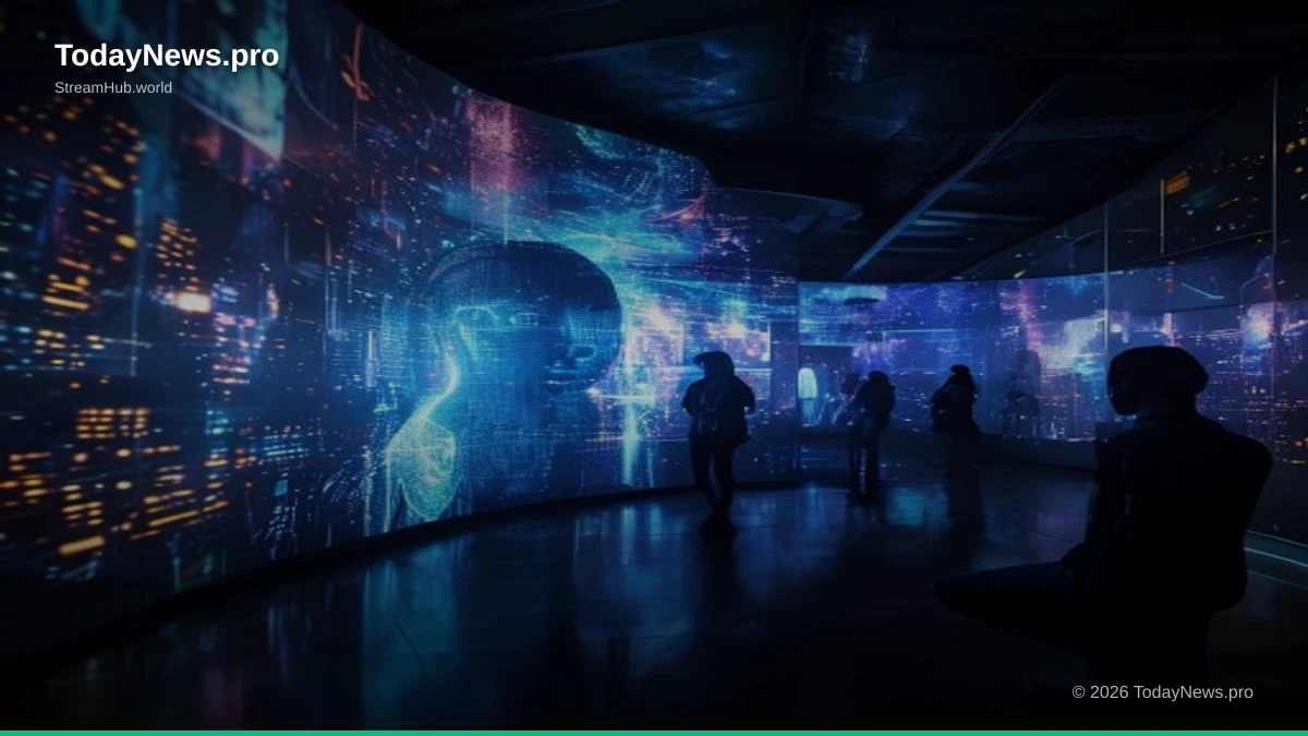 The Immersive Horizon: Beyond the Flat Screen