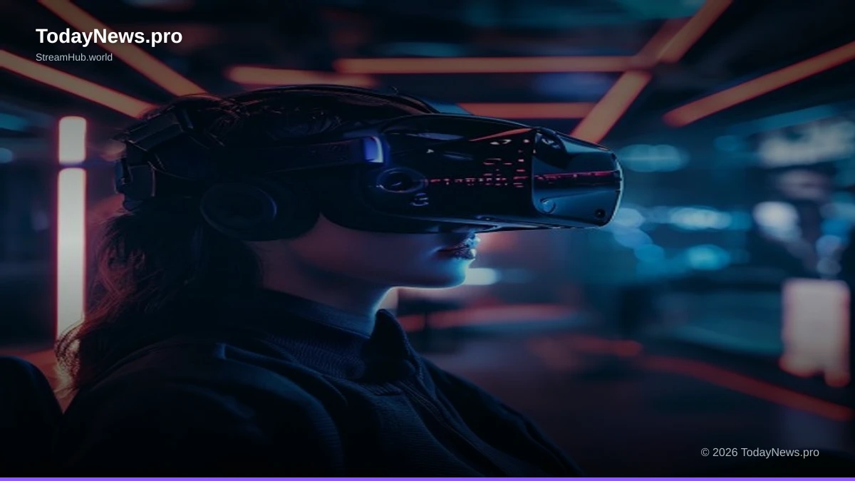 Beyond the Headset: The Evolving Landscape of Immersive Entertainment