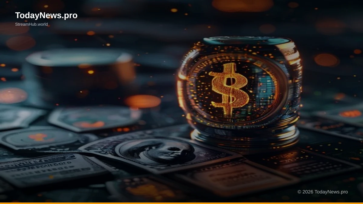 The Shifting Sands of Global Finance: From Gold to Digital