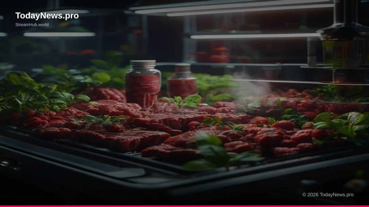 The Looming Food Revolution: A 2030 Snapshot