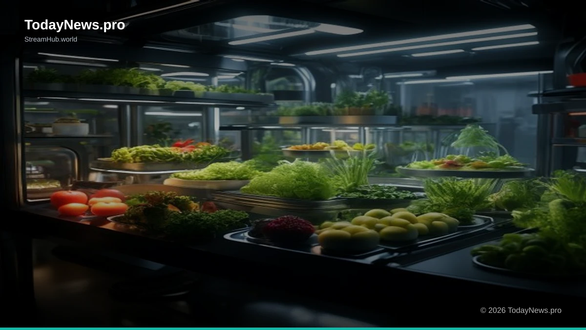 The Culinary Revolution: Redefining Our Plates