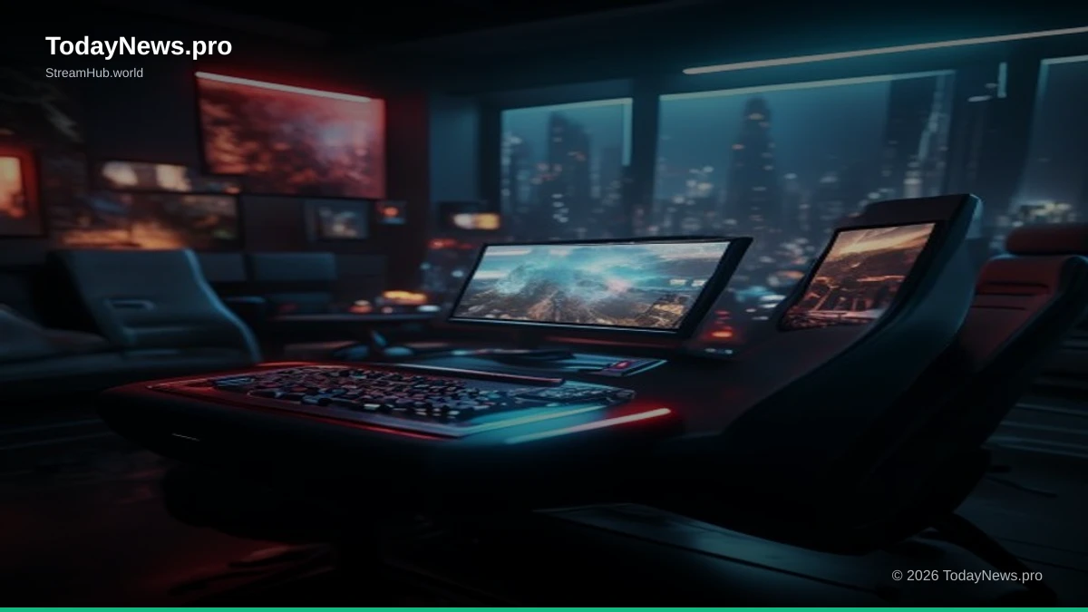 The Evolving Landscape: Beyond Traditional Gaming