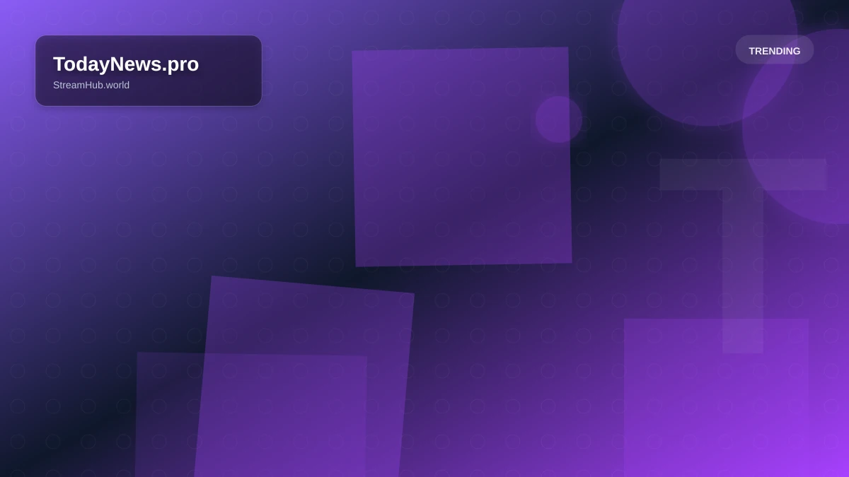 The Silent Crisis of the Streaming Era