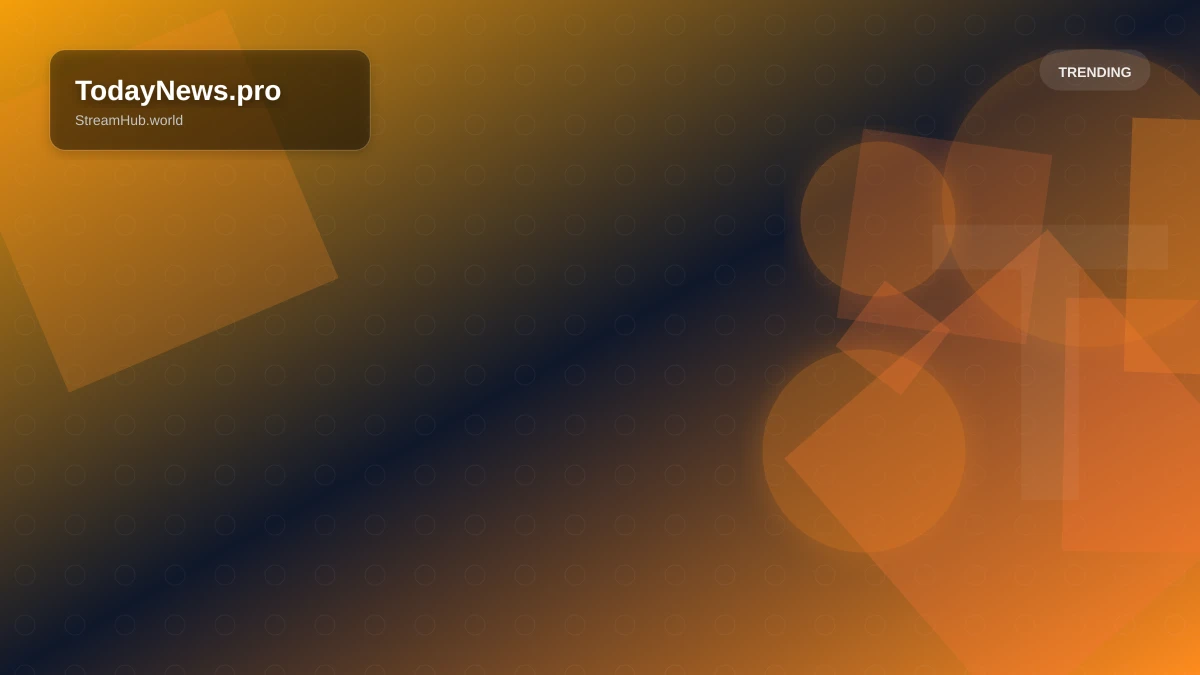 The Shifting Sands of Global Finance