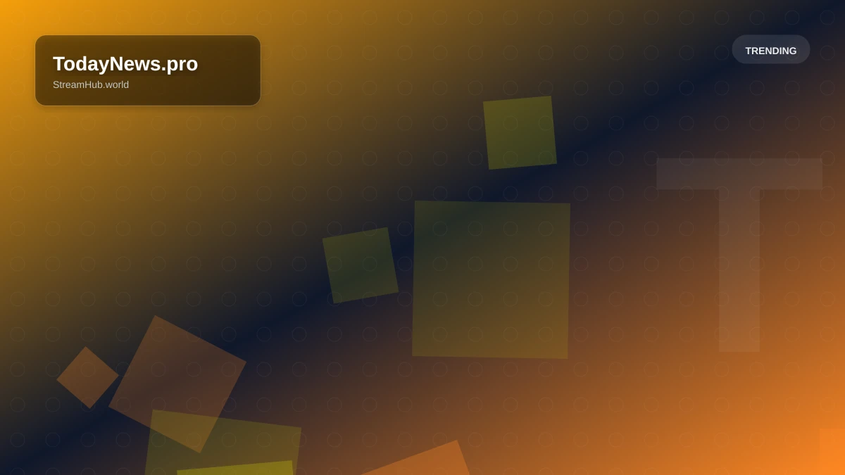 The Shifting Sands of Global Finance