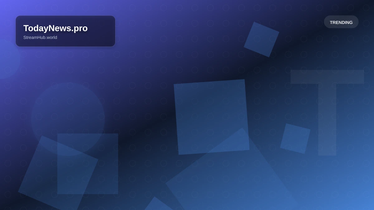 The Looming Horizon: A 2030 Snapshot