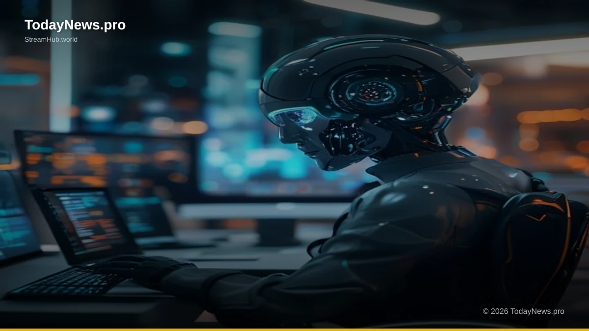 The Dawn of Intelligent Labor: AIs Transformative Role