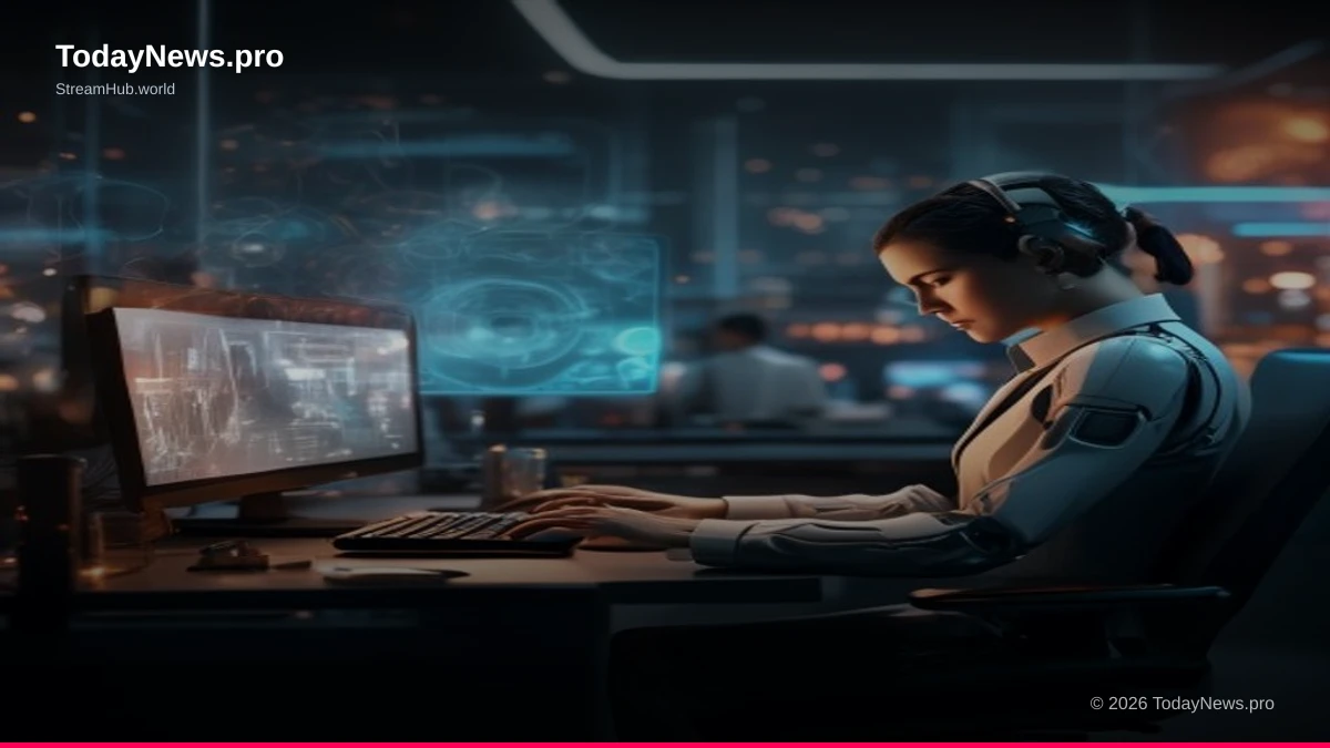 The AI Revolution in the Workplace: A Paradigm Shift