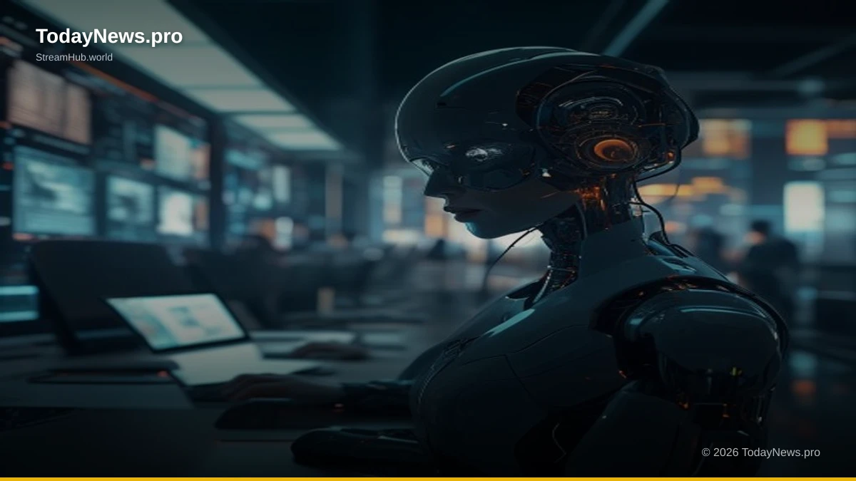 The Dawn of the AI Co-Worker: A Paradigm Shift in Employment