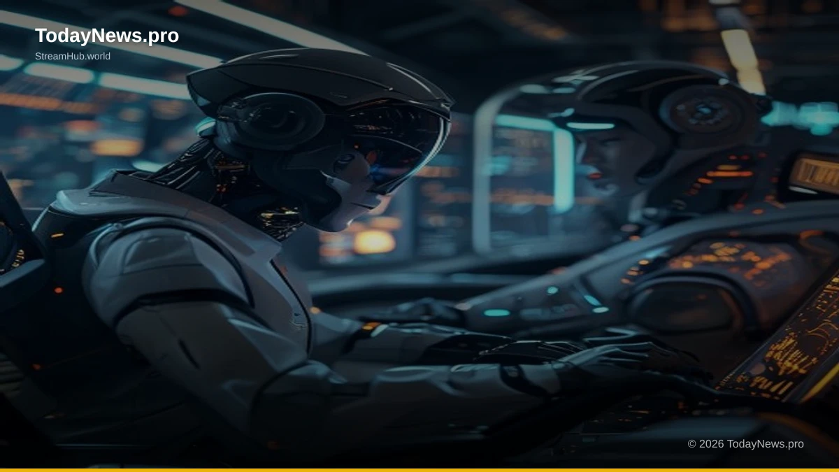 The Dawn of the AI Co-Pilot: A New Era of Collaboration