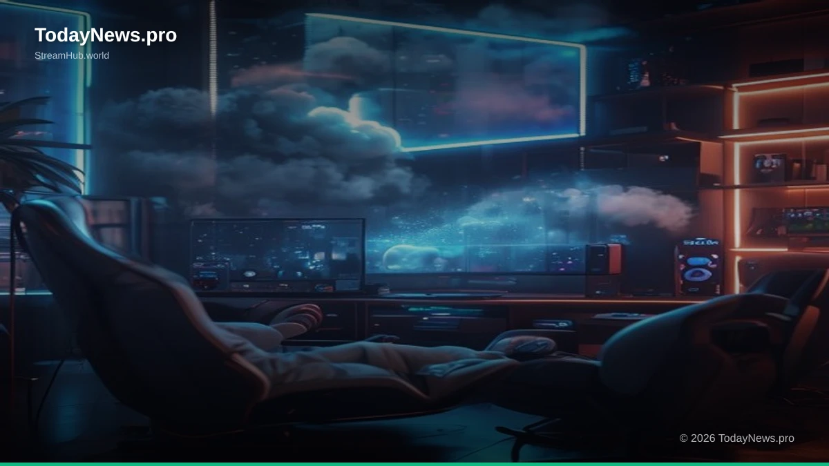 The Dawn of a New Era: Cloud Gamings Ascendancy