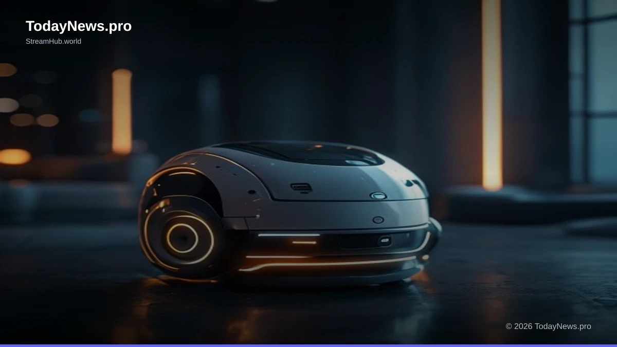 The Dawn of the Domestic Robot: From Novelty to Necessity