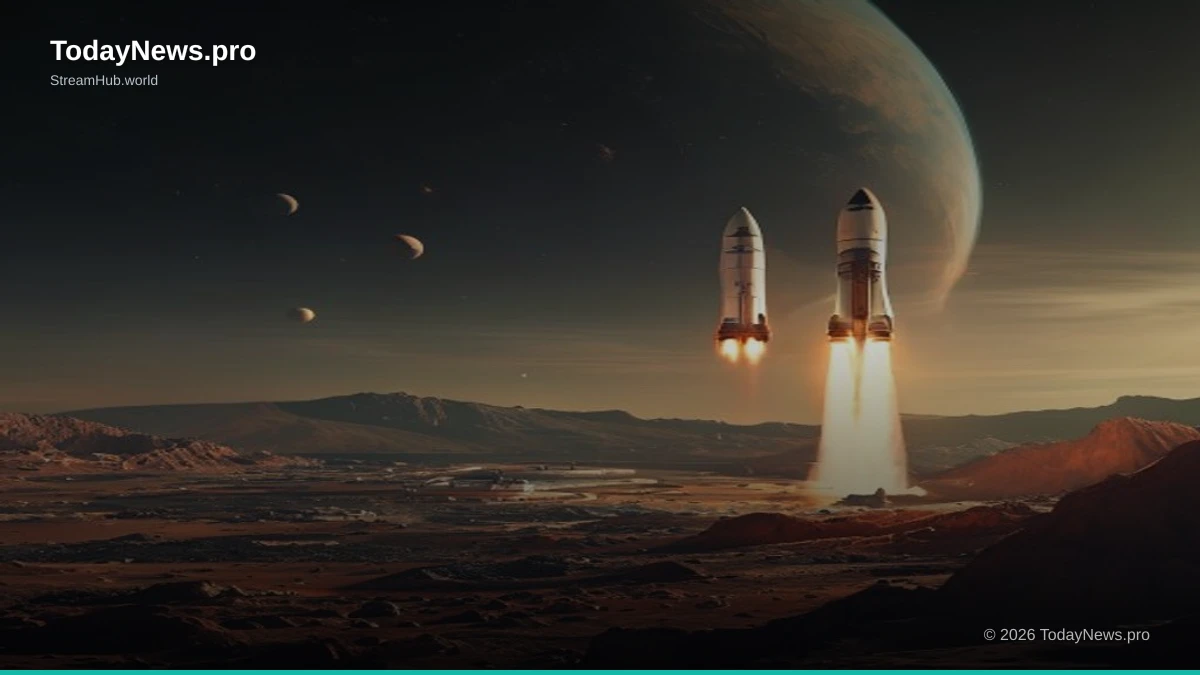 The New Space Race: A Commercial Revolution