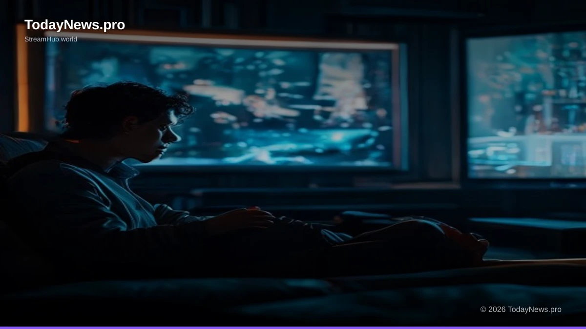 The Shifting Sands of Entertainment Consumption