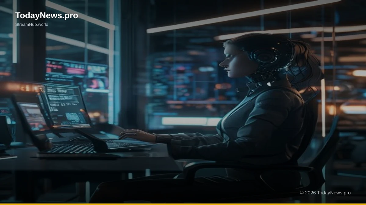 The Algorithmic Assistant: AI as the Ultimate Productivity Partner