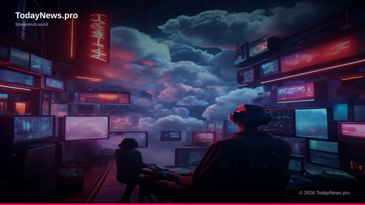 The Dawn of a New Era: Interactive Entertainments Digital Metamorphosis