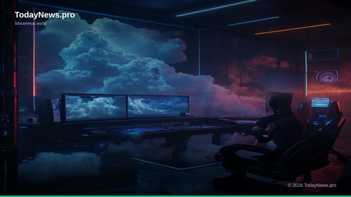 The Dawn of Cloud Gaming: More Than Just a Fad