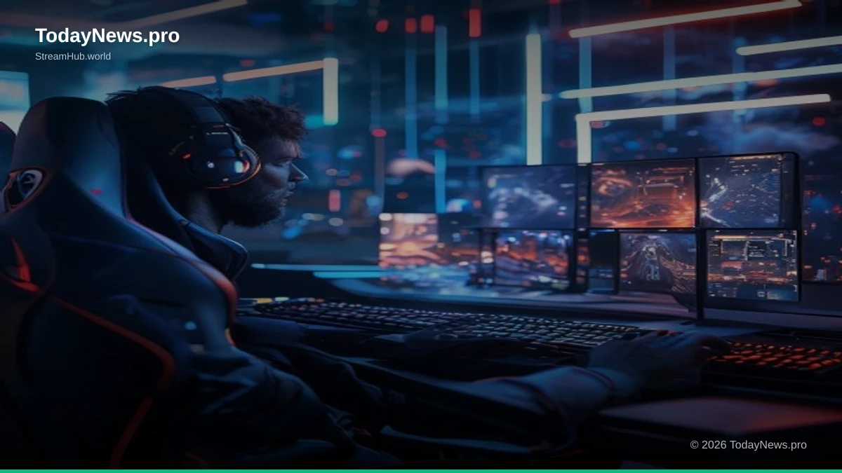 Gamings Next Level: How AI and Cloud Tech are Crafting Hyper-Personalized Worlds