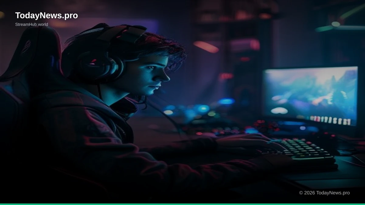 Gaming as a Lifestyle: The Unfolding Revolution