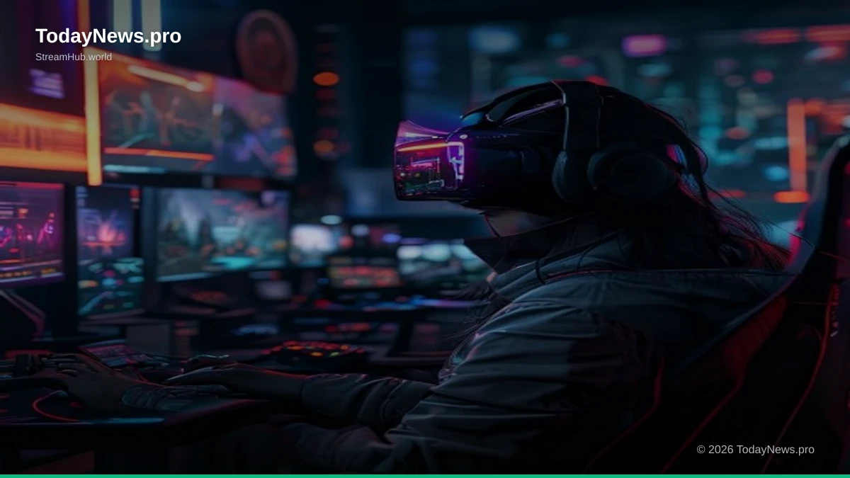 Gamings Metaverse: Beyond VR, Social Worlds, and the Creator Economy