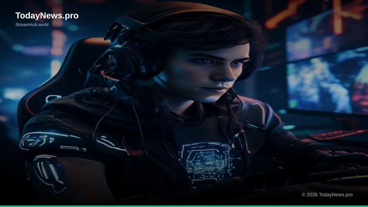 The Shifting Sands of Gaming: A Technological Tsunami