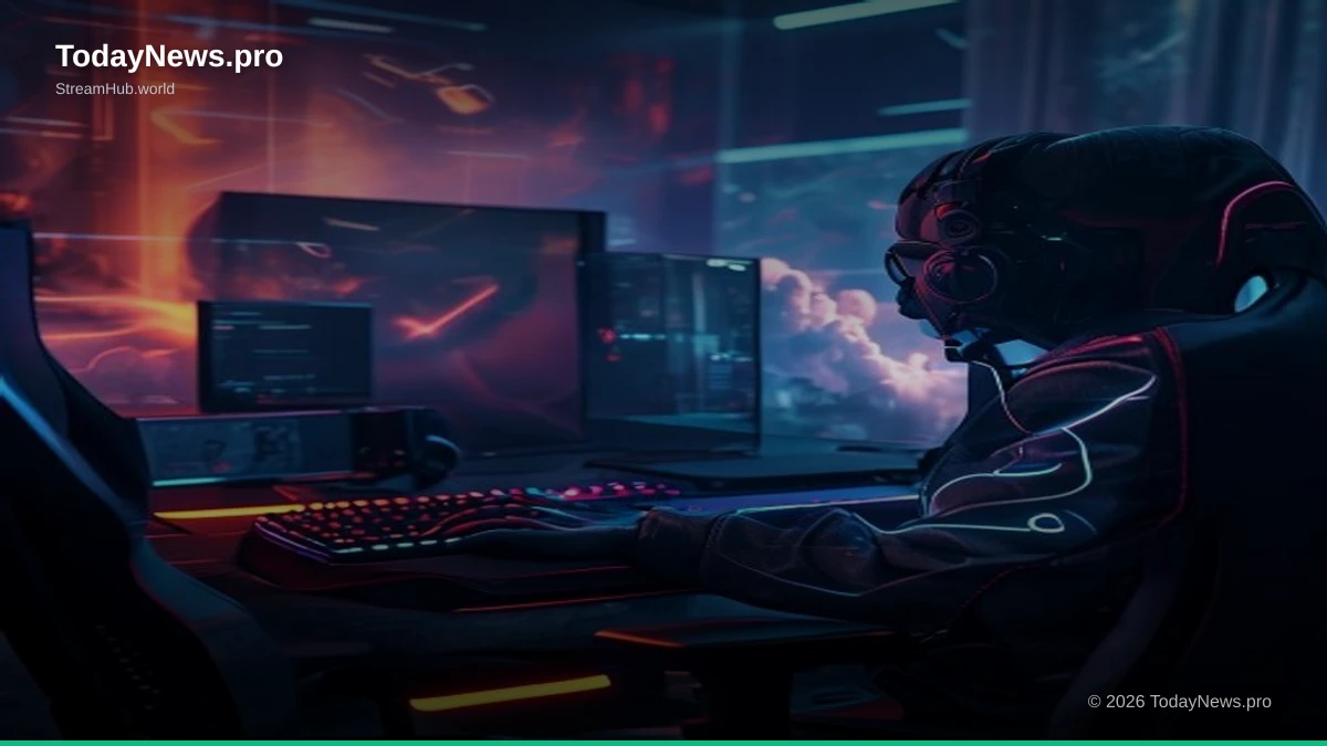 The Dawn of Instant Play: Cloud Gamings Ascendancy