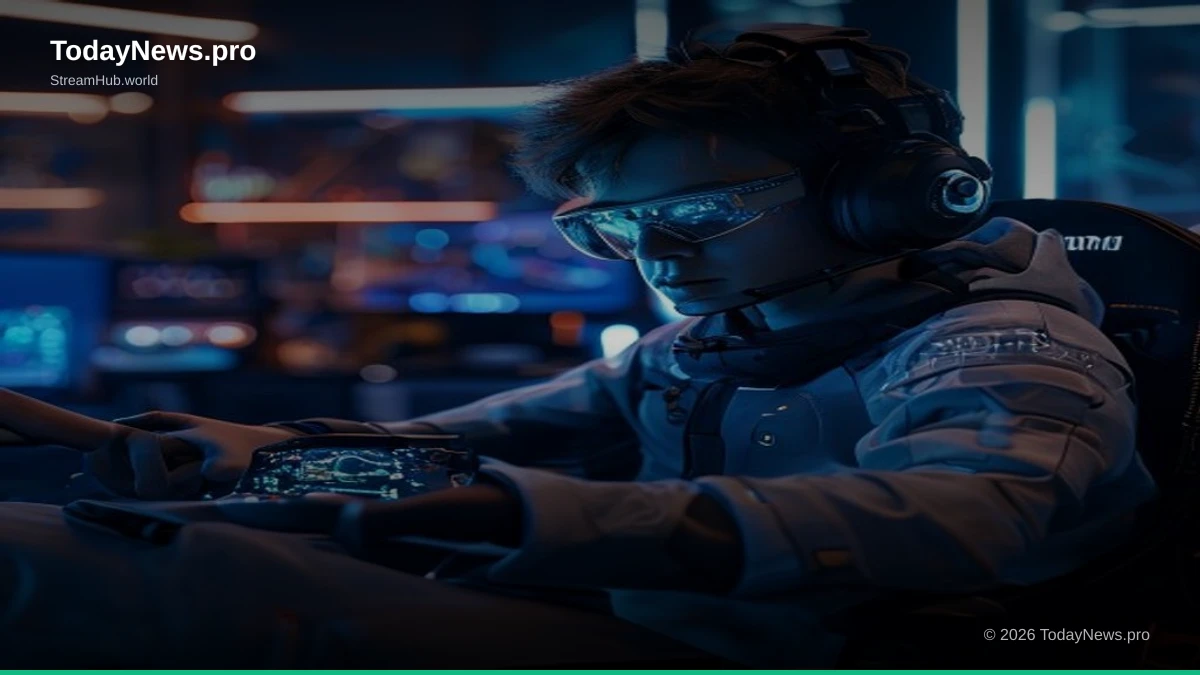 The Dawn of True Immersion: Beyond the Screen