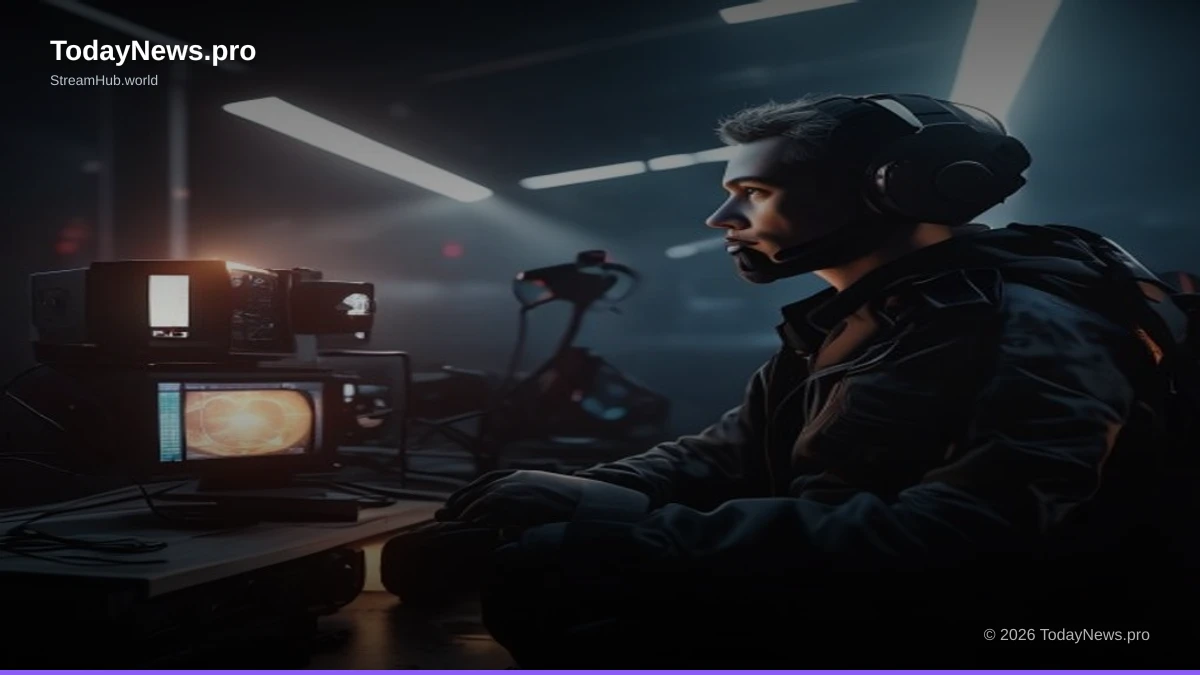 Generative AI: A New Dawn in Filmmaking