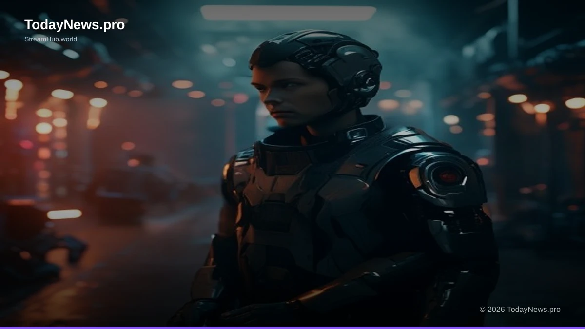 The AI Muse: Dawn of Generative Cinema